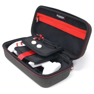 Nintendo Switch Lite Satisfye Grip, Case, & Thumbpads